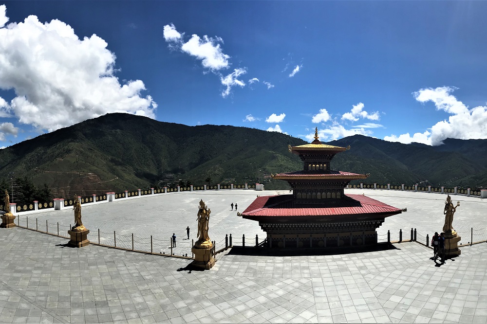 Fascinating Road Journey- Buddha Point